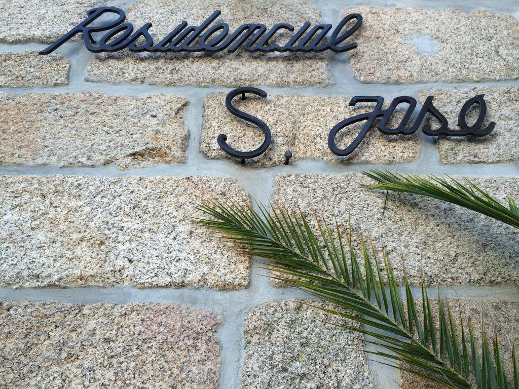 Residencial Sao Jose E Residencial Aguas Santas Hotel Termas de Sao Pedro do Sul Ngoại thất bức ảnh