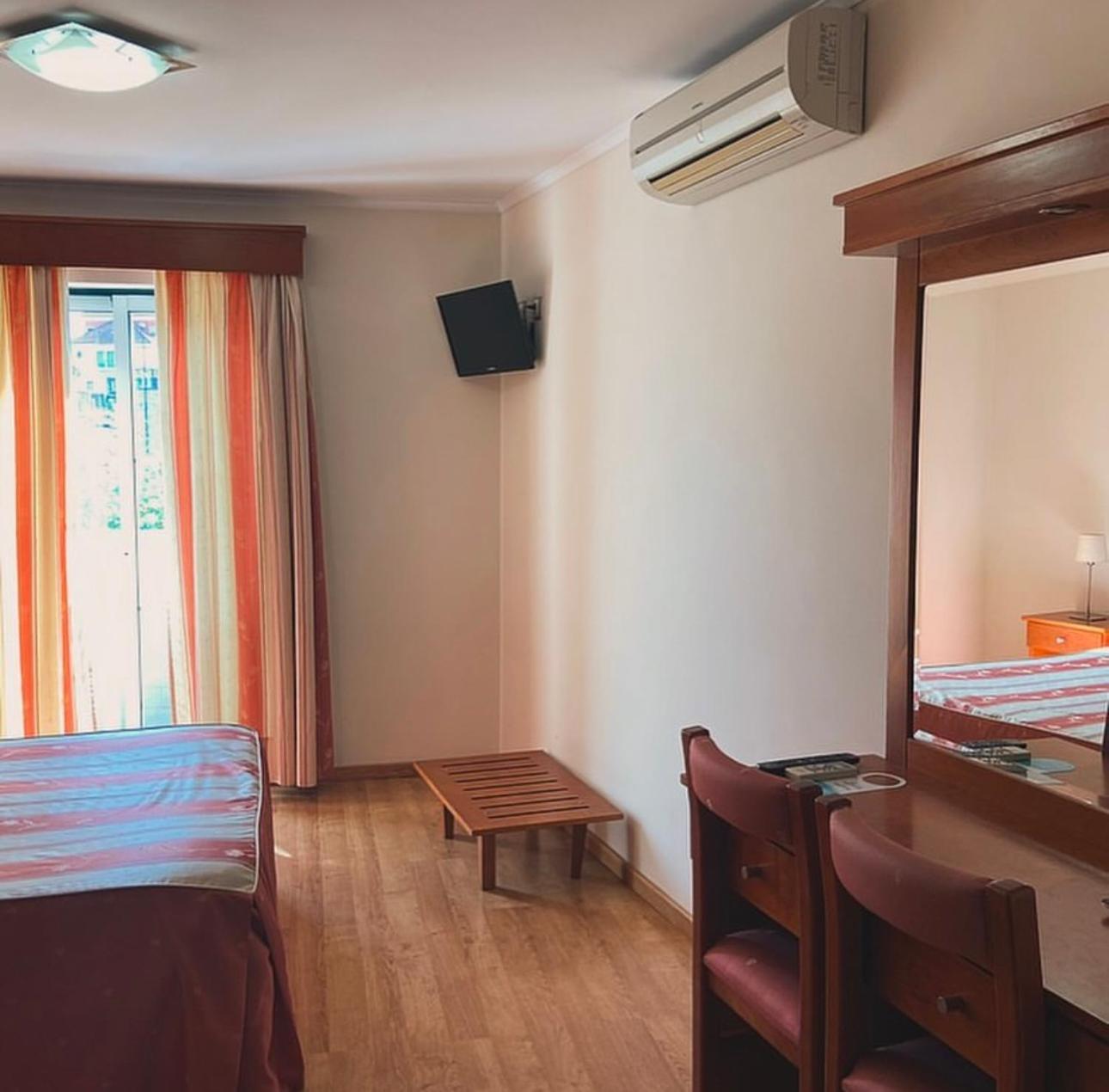 Residencial Sao Jose E Residencial Aguas Santas Hotel Termas de Sao Pedro do Sul Ngoại thất bức ảnh