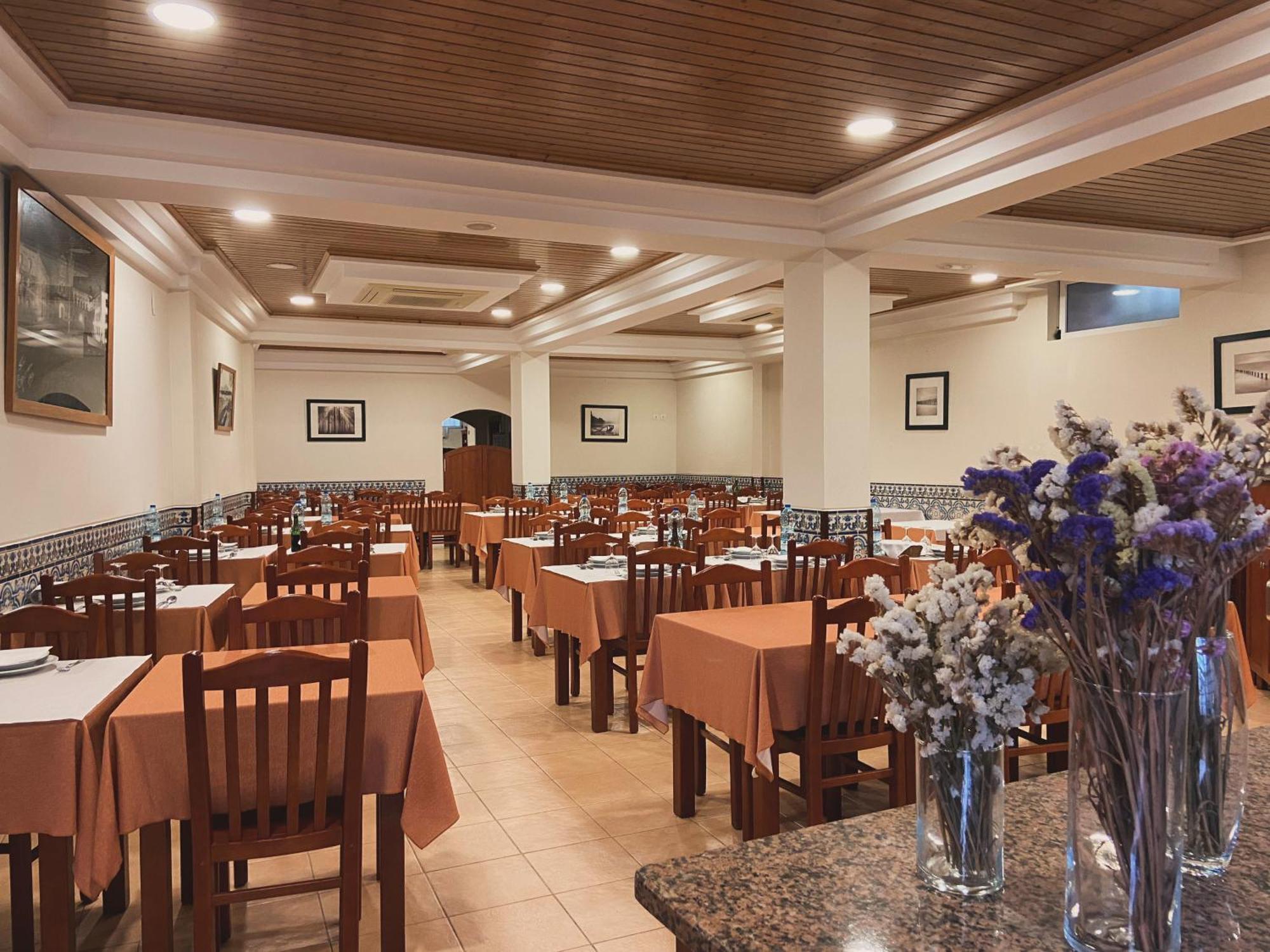 Residencial Sao Jose E Residencial Aguas Santas Hotel Termas de Sao Pedro do Sul Ngoại thất bức ảnh
