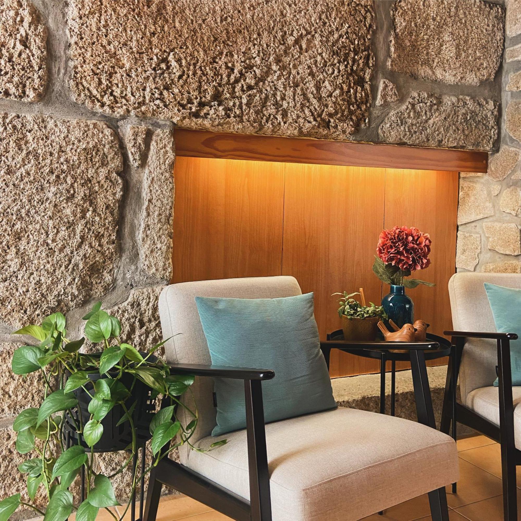 Residencial Sao Jose E Residencial Aguas Santas Hotel Termas de Sao Pedro do Sul Ngoại thất bức ảnh